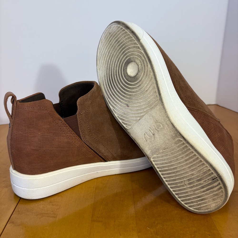 Ryka Women's Vera Wedge Sneaker Bootie 8 - Picture 8 of 12